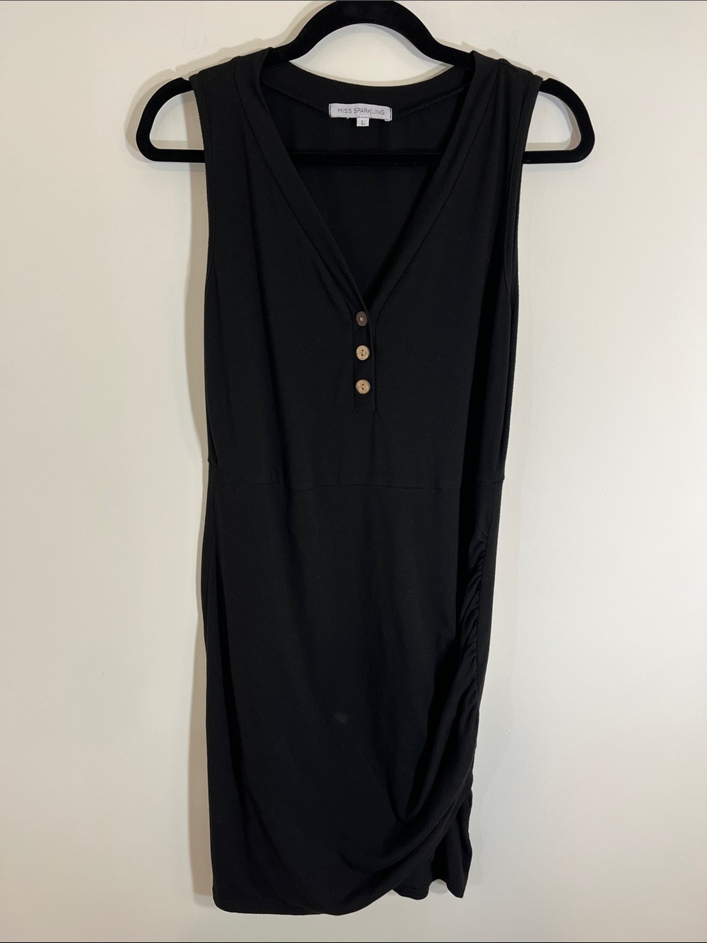 Miss Sparkling dress Large
